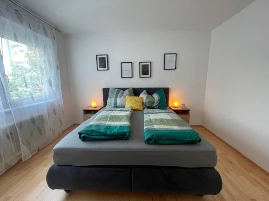 Wohlfuehlen Neben Dem Murradweg Apartment Грац Екстериор снимка